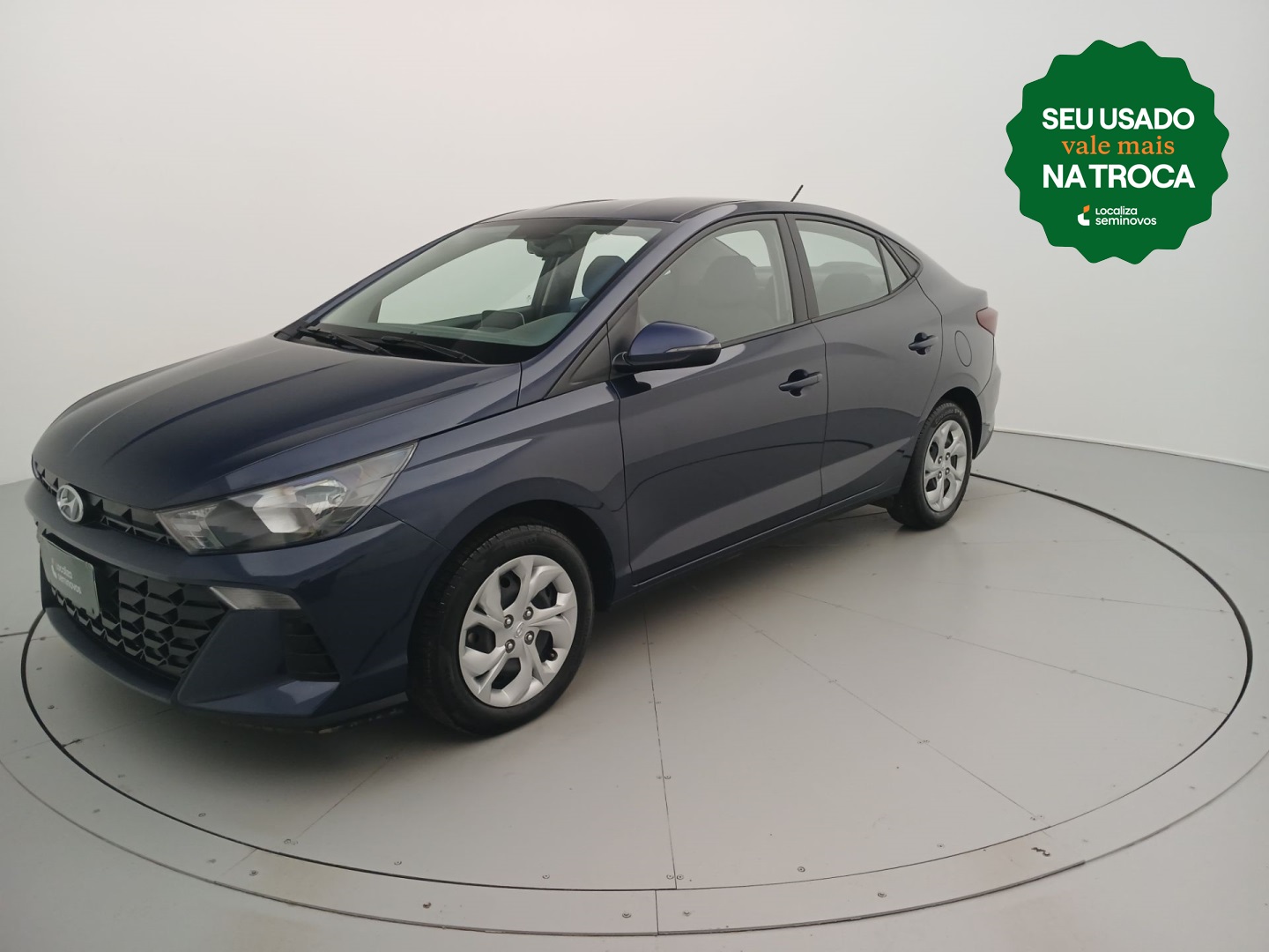 HYUNDAI HB20S 1.0 12V FLEX COMFORT MANUAL