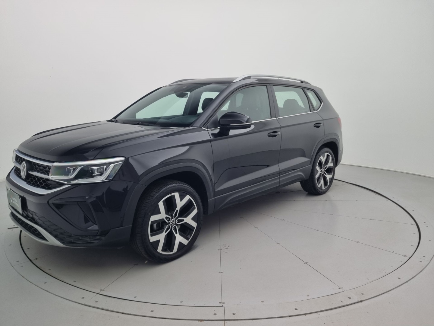 VOLKSWAGEN TAOS 1.4 250 TSI TOTAL FLEX HIGHLINE AUTOMÁTICO