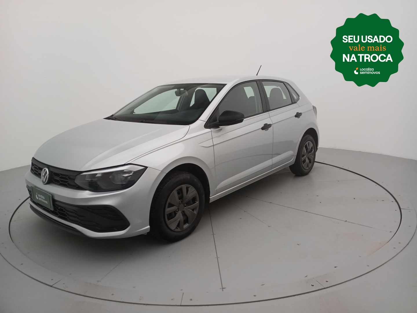 VOLKSWAGEN POLO 1.0 MPI TRACK MANUAL
