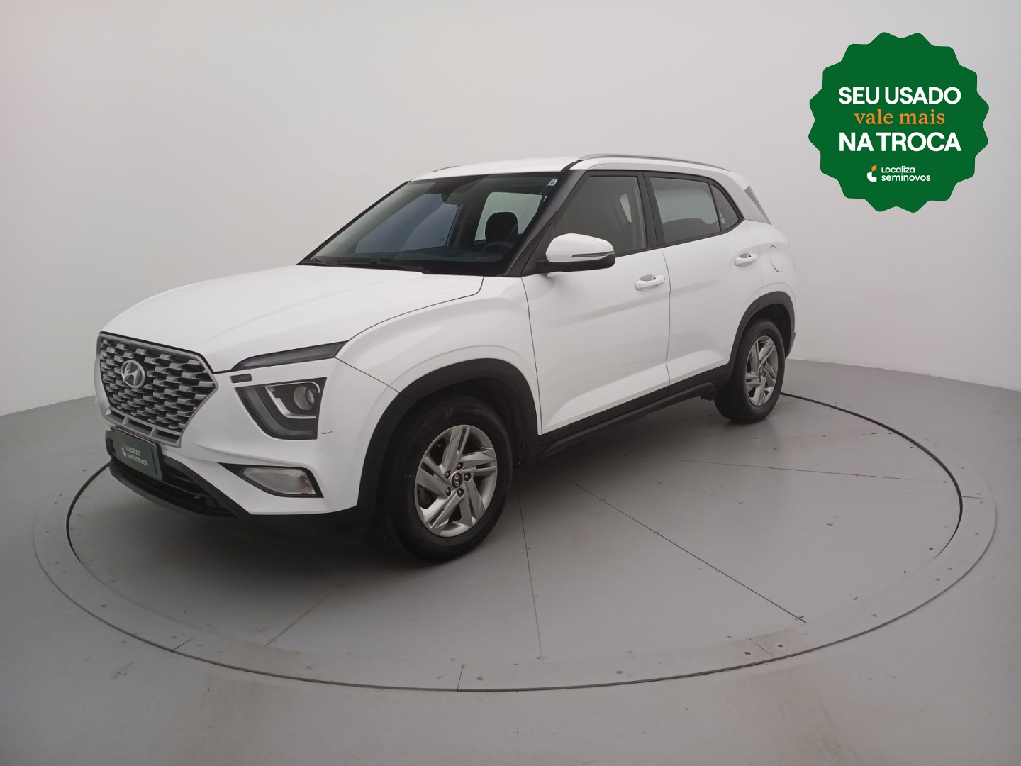 HYUNDAI CRETA 1.0 TGDI FLEX COMFORT PLUS AUTOMÁTICO