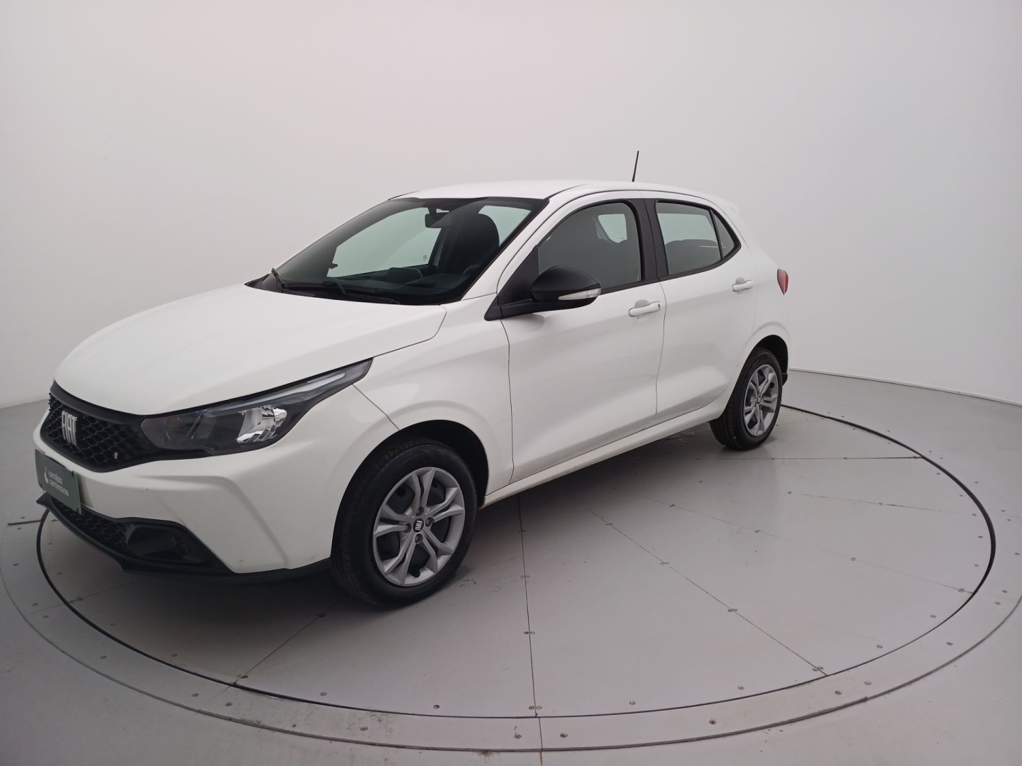 FIAT ARGO 1.0 FIREFLY FLEX DRIVE MANUAL