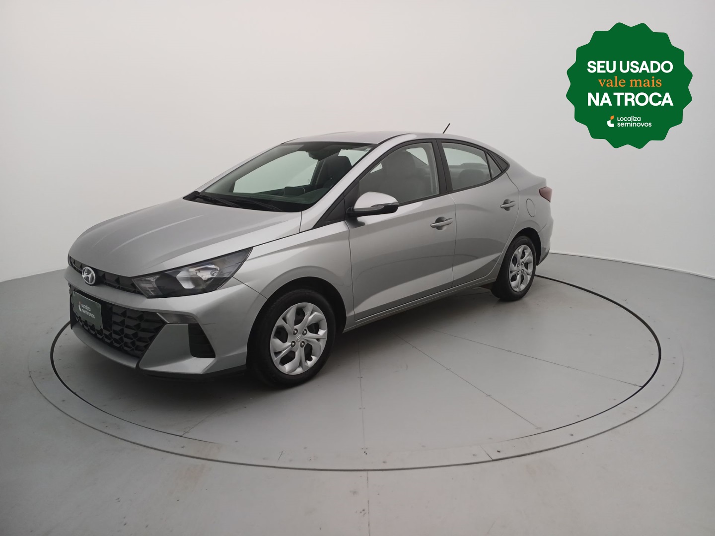 HYUNDAI HB20S 1.0 12V FLEX COMFORT MANUAL