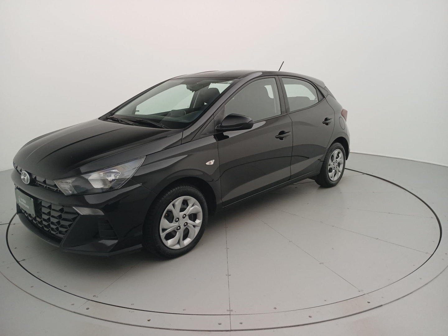 HYUNDAI HB20 1.0 12V FLEX COMFORT MANUAL