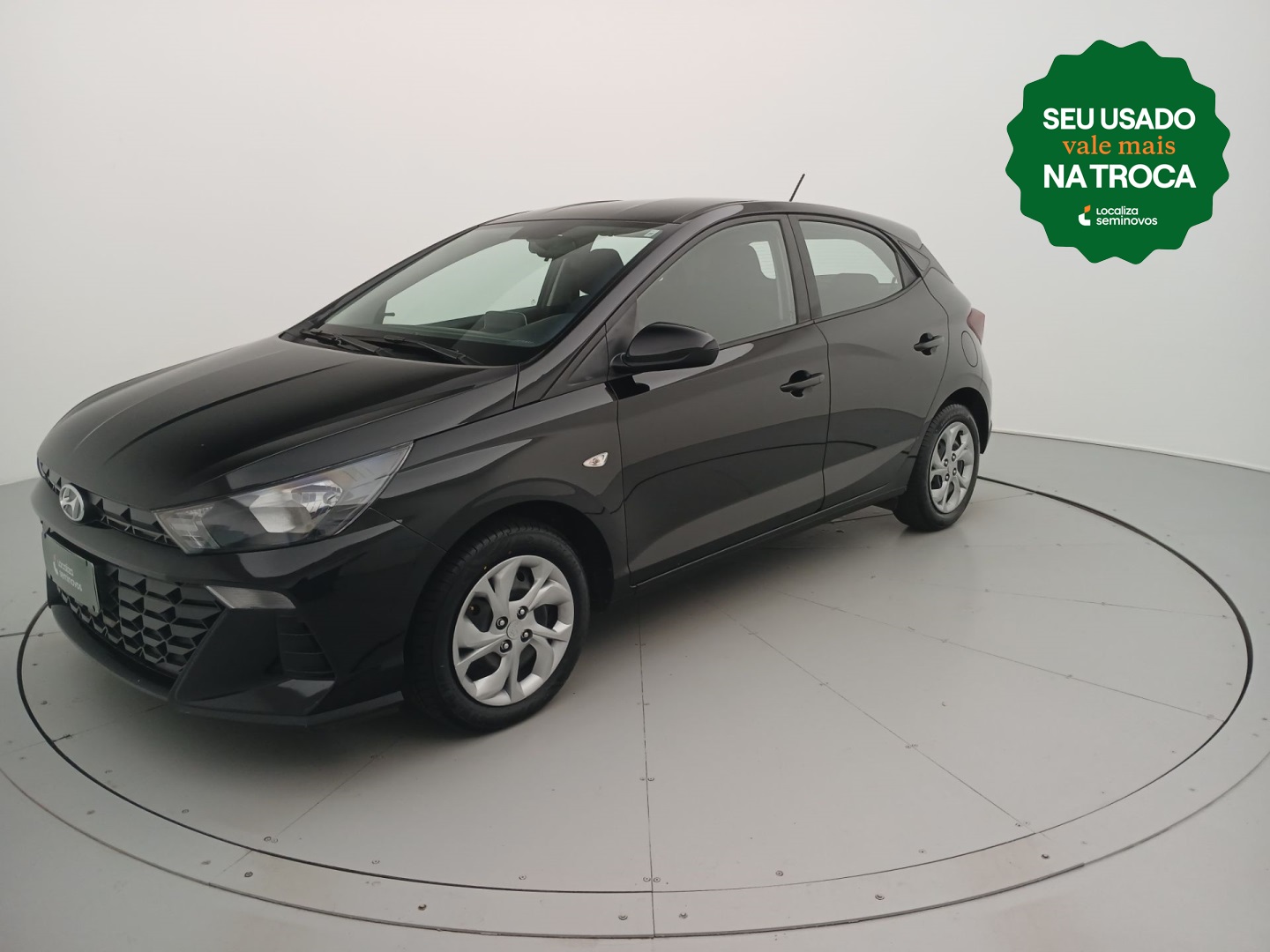 HYUNDAI HB20 1.0 12V FLEX COMFORT MANUAL
