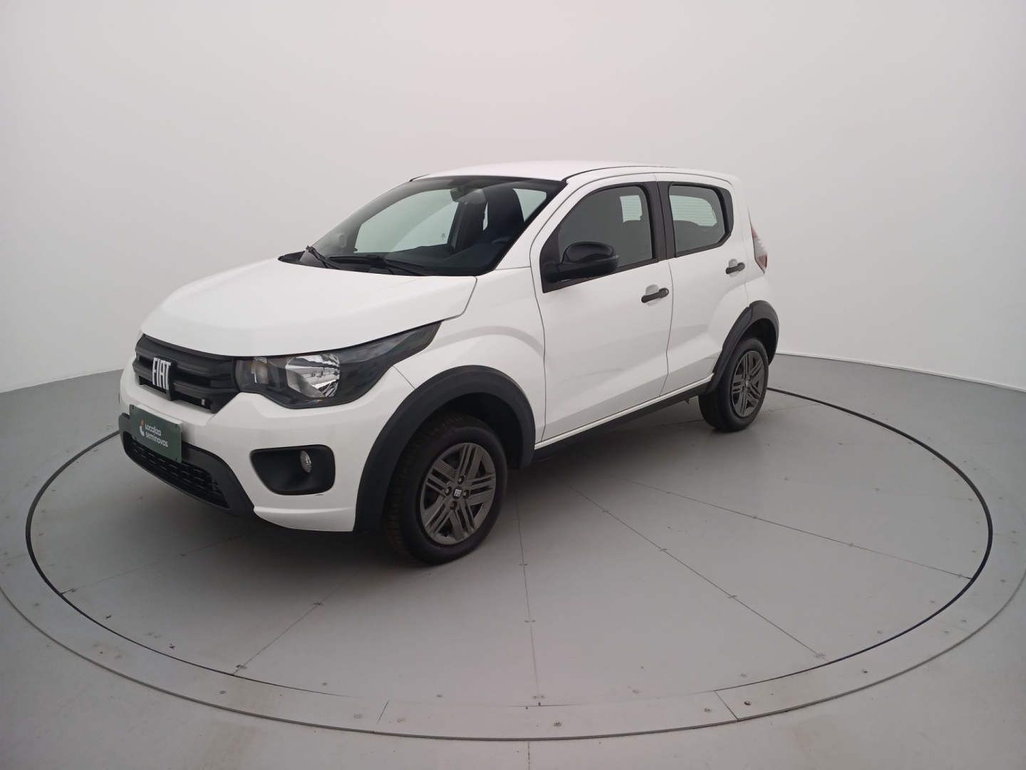 FIAT MOBI 1.0 FIREFLY FLEX LIKE. MANUAL