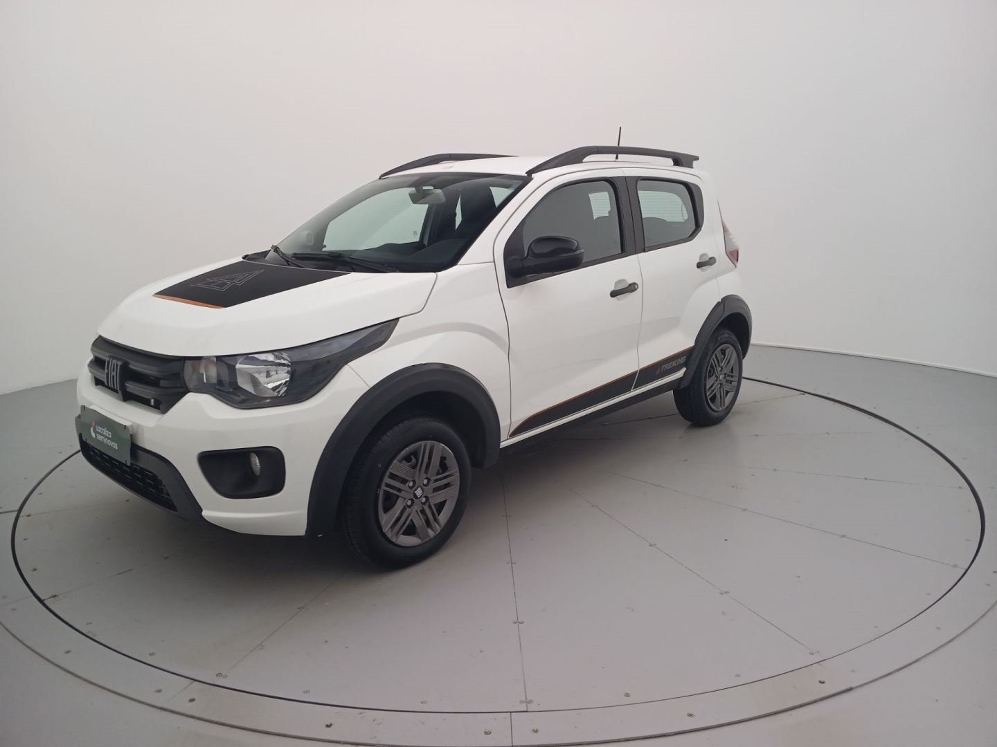 FIAT MOBI 1.0 FIREFLY FLEX TREKKING MANUAL
