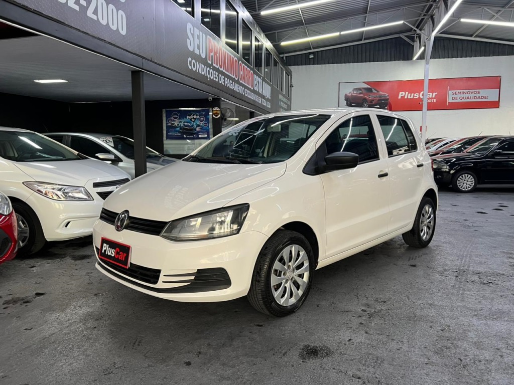 VOLKSWAGEN FOX