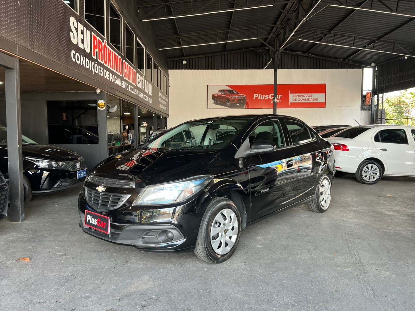 CHEVROLET PRISMA