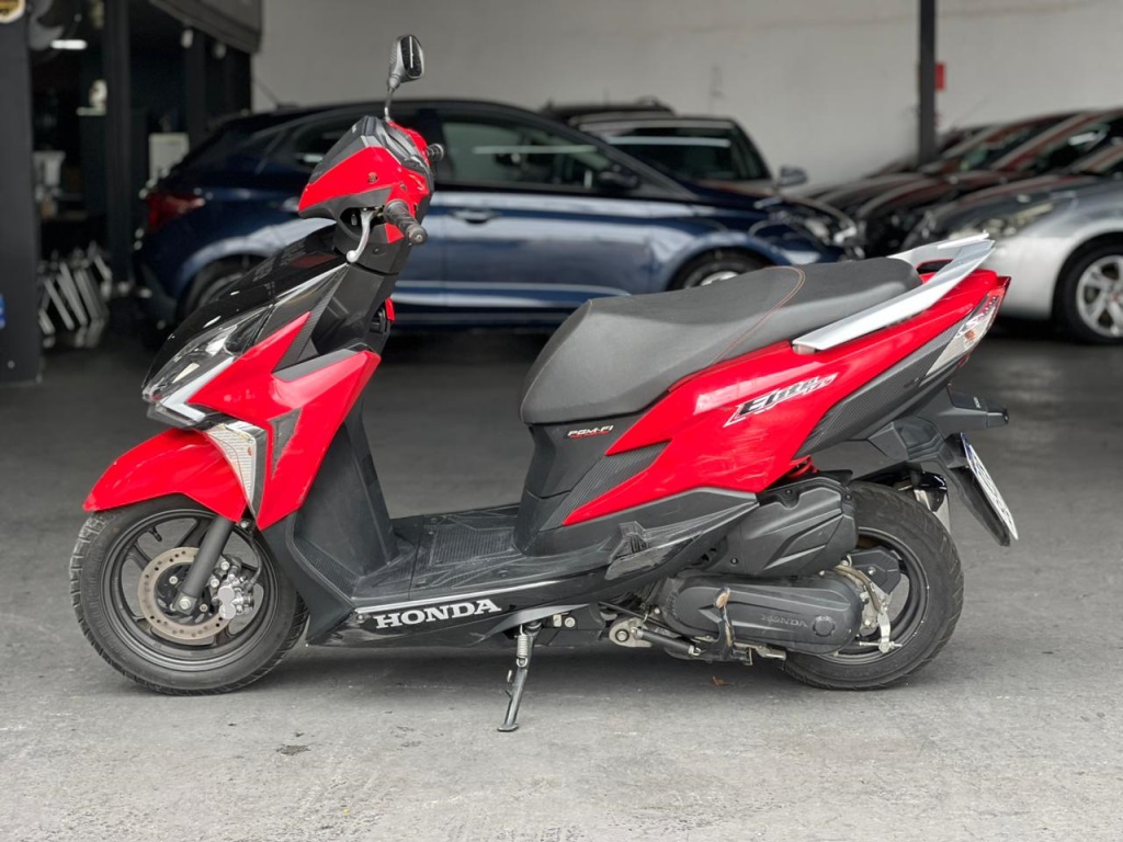 HONDA ELITE 125