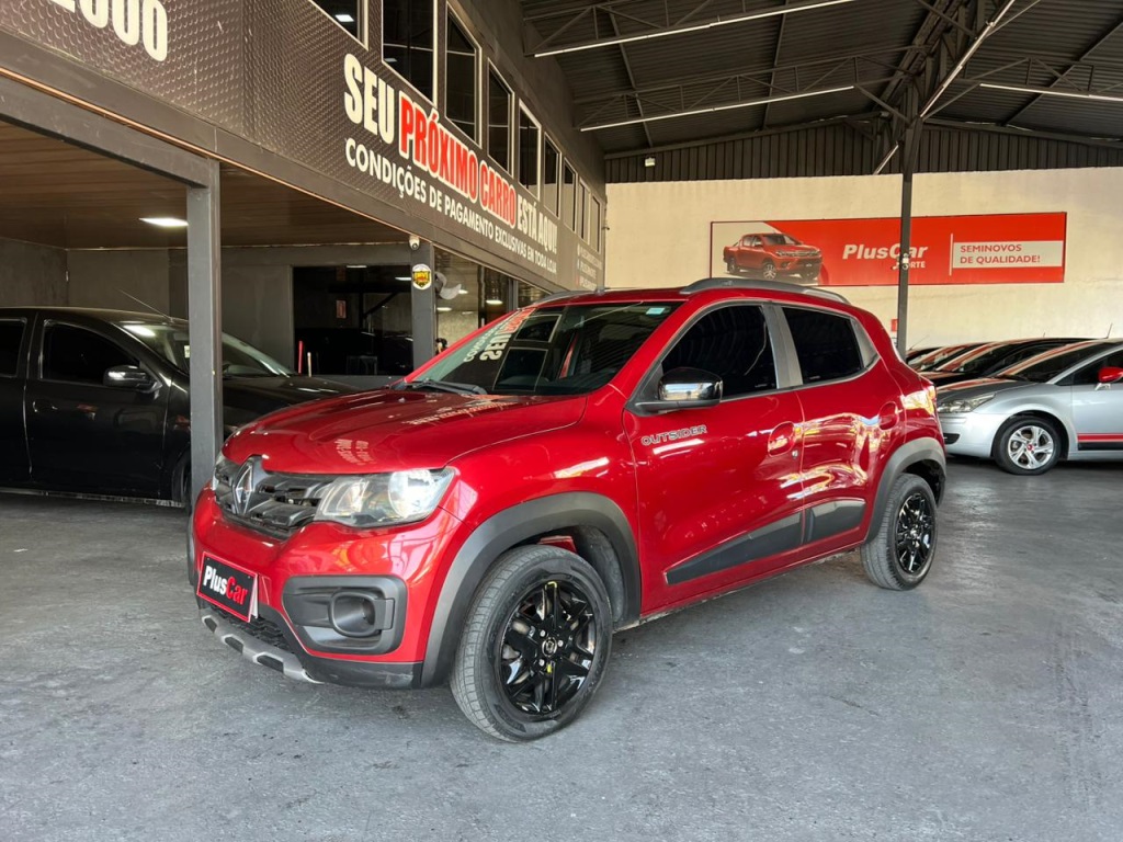 RENAULT KWID