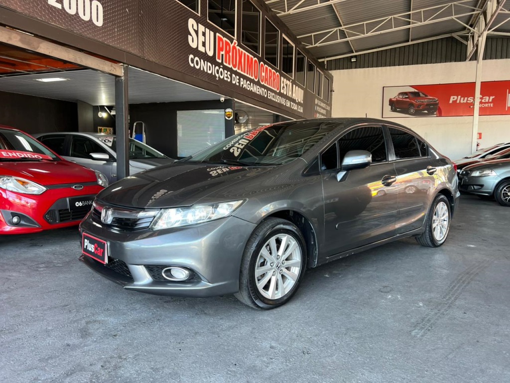 HONDA CIVIC