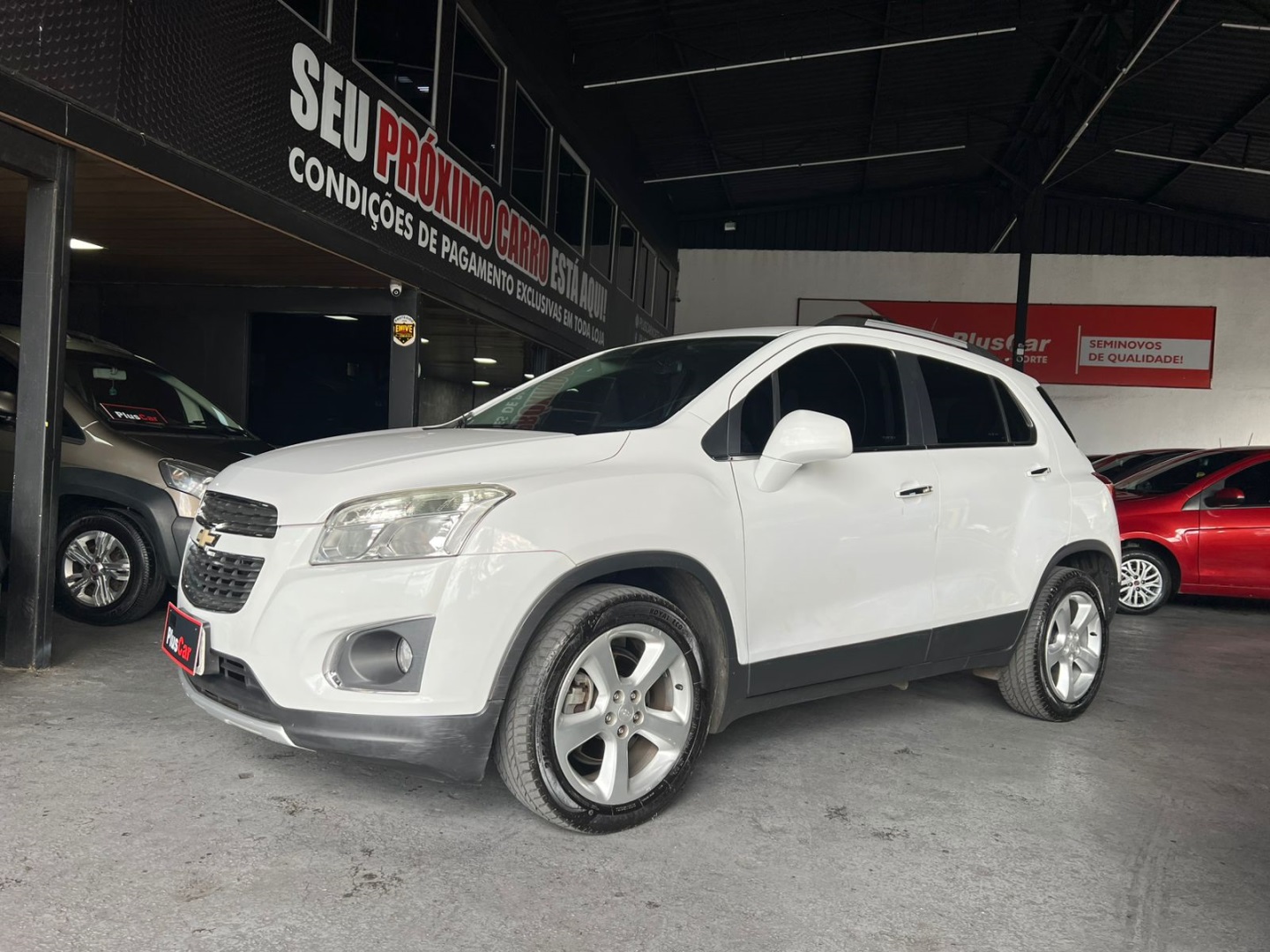 CHEVROLET TRACKER
