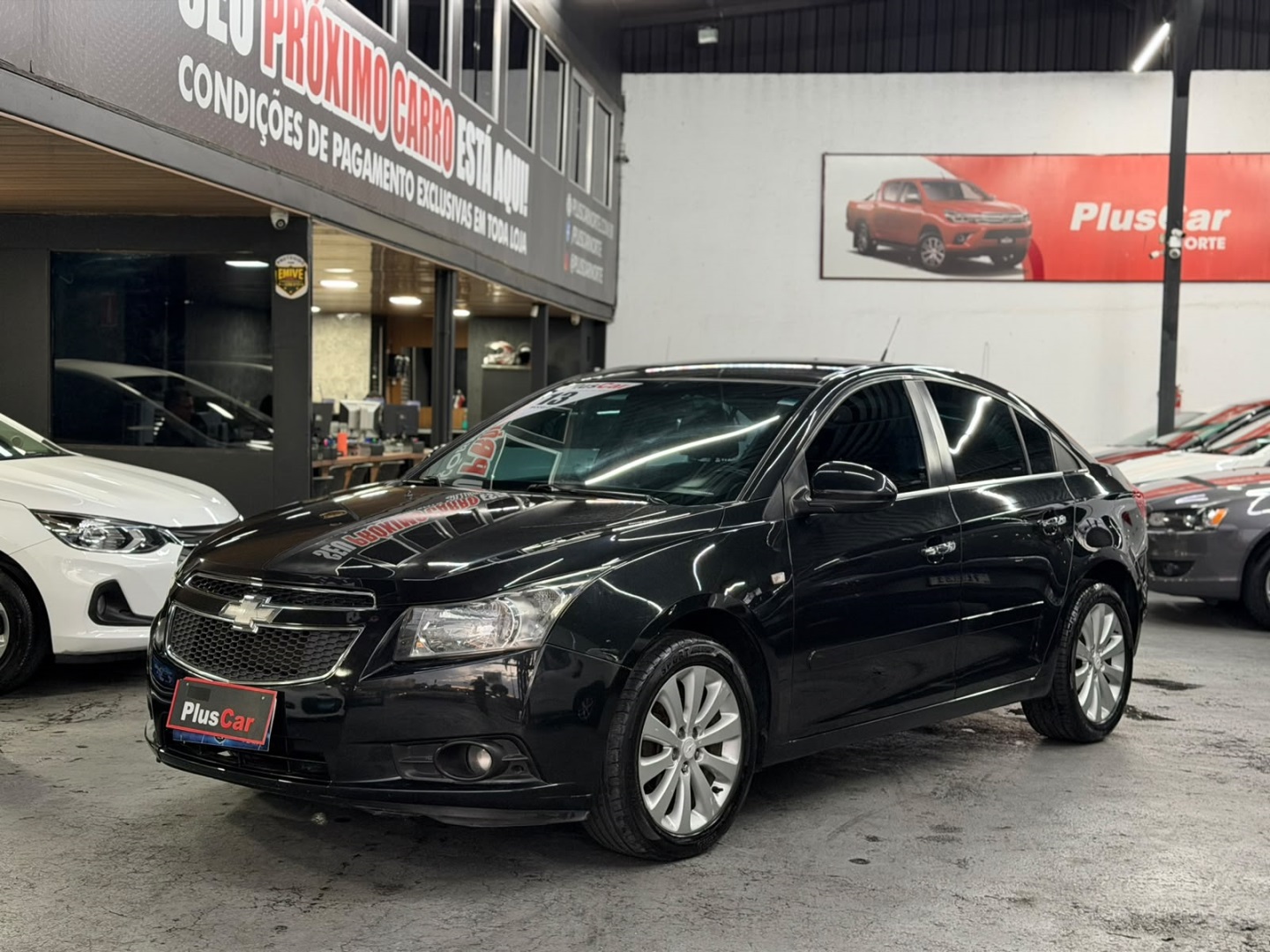 CHEVROLET CRUZE