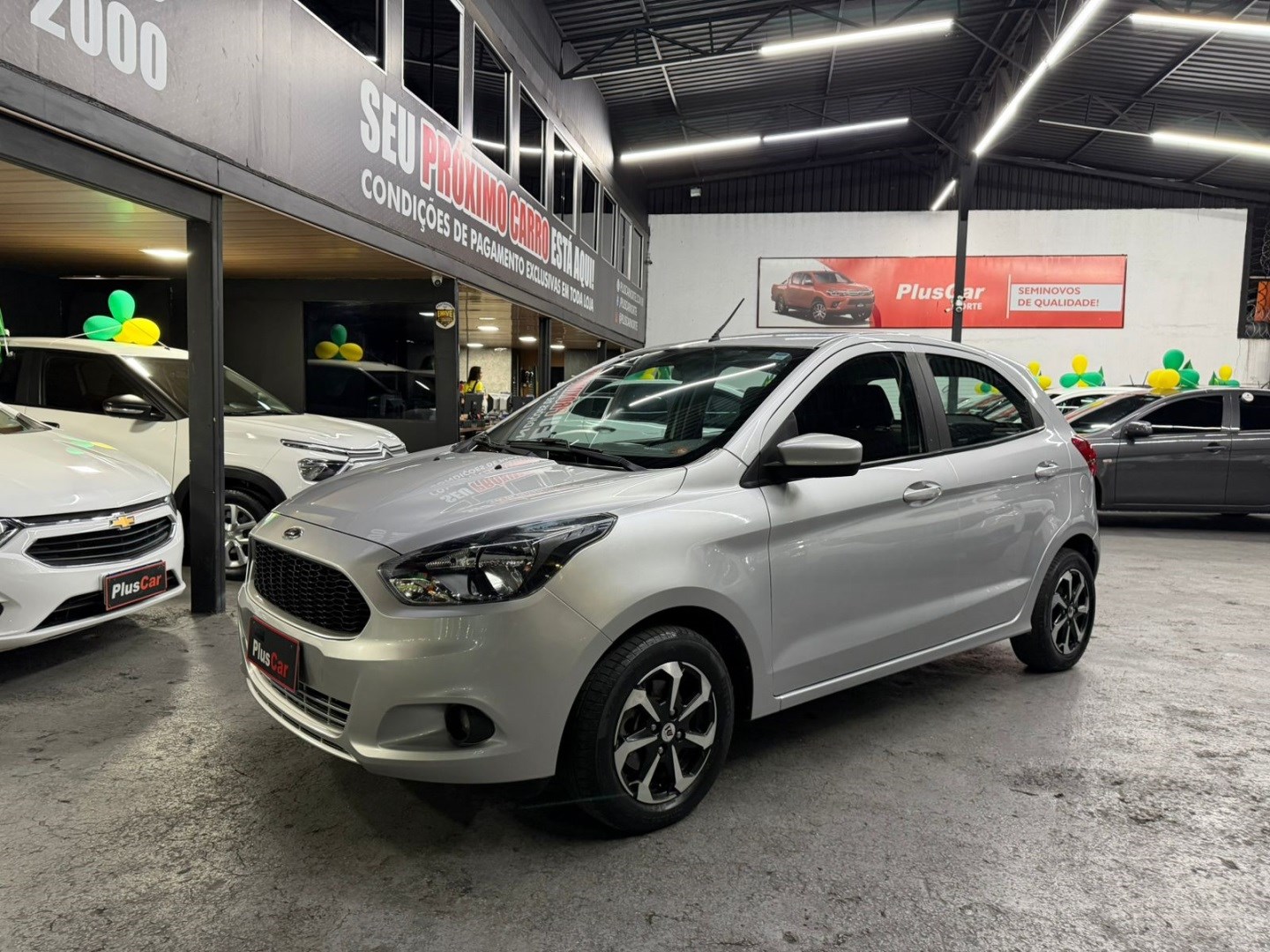 FORD KA