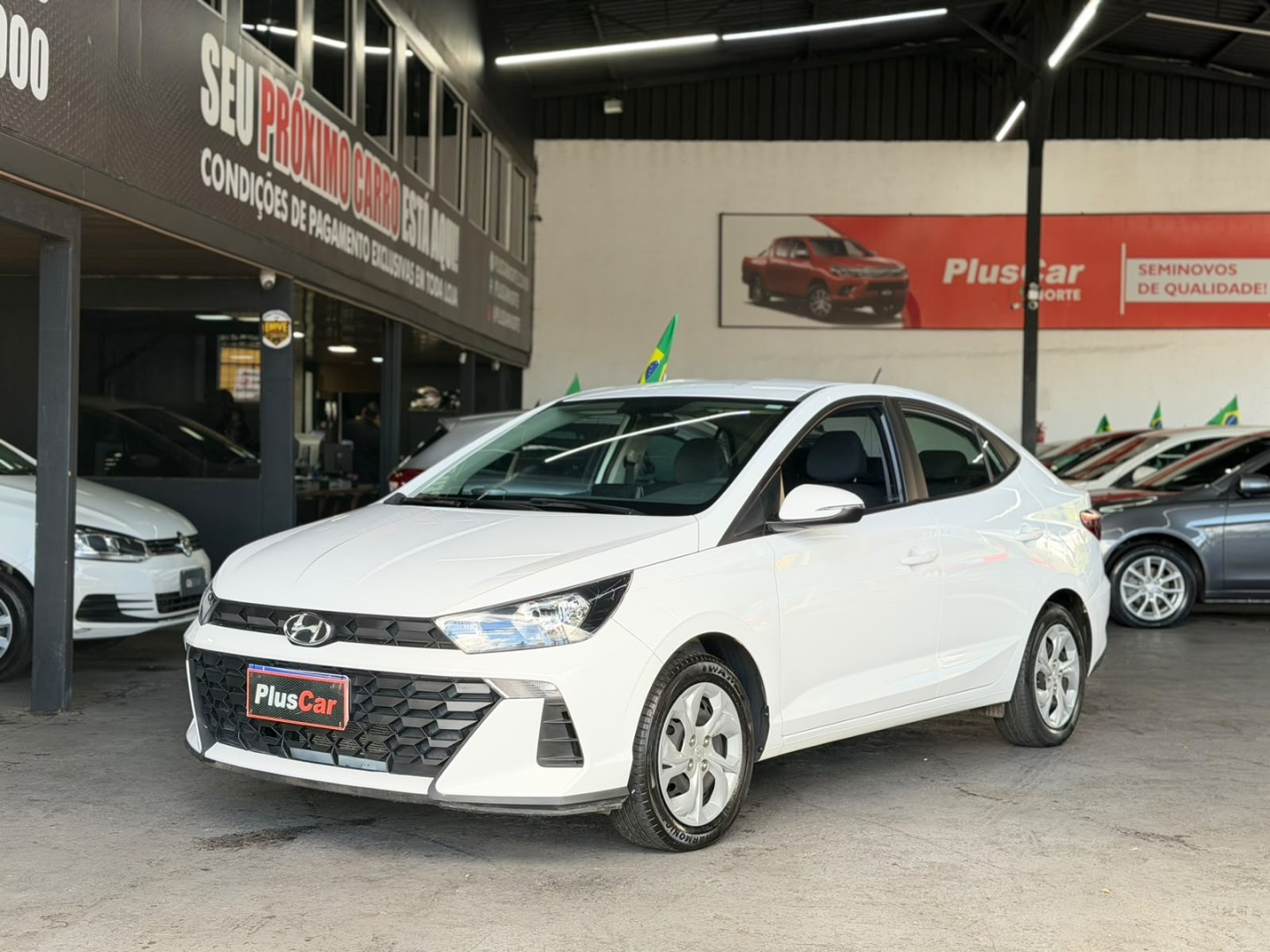 HYUNDAI HB20S