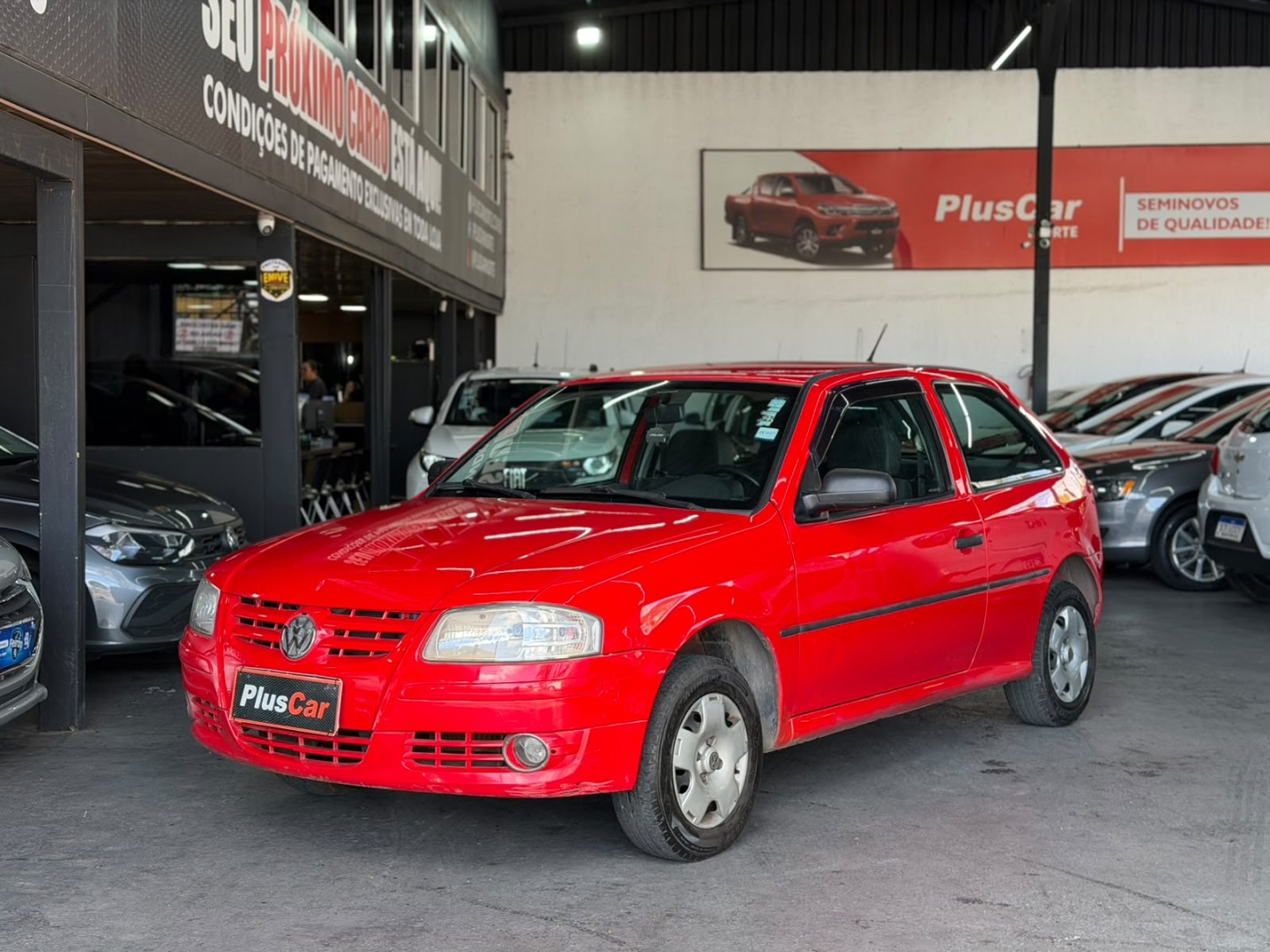 VOLKSWAGEN GOL