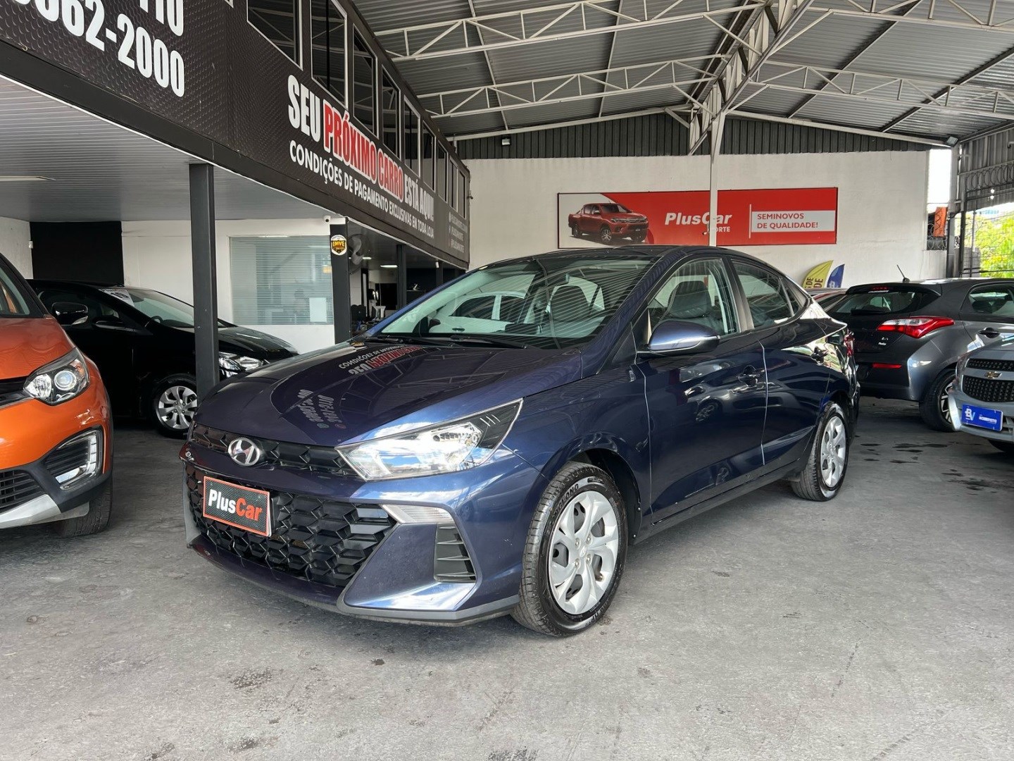 HYUNDAI HB20S