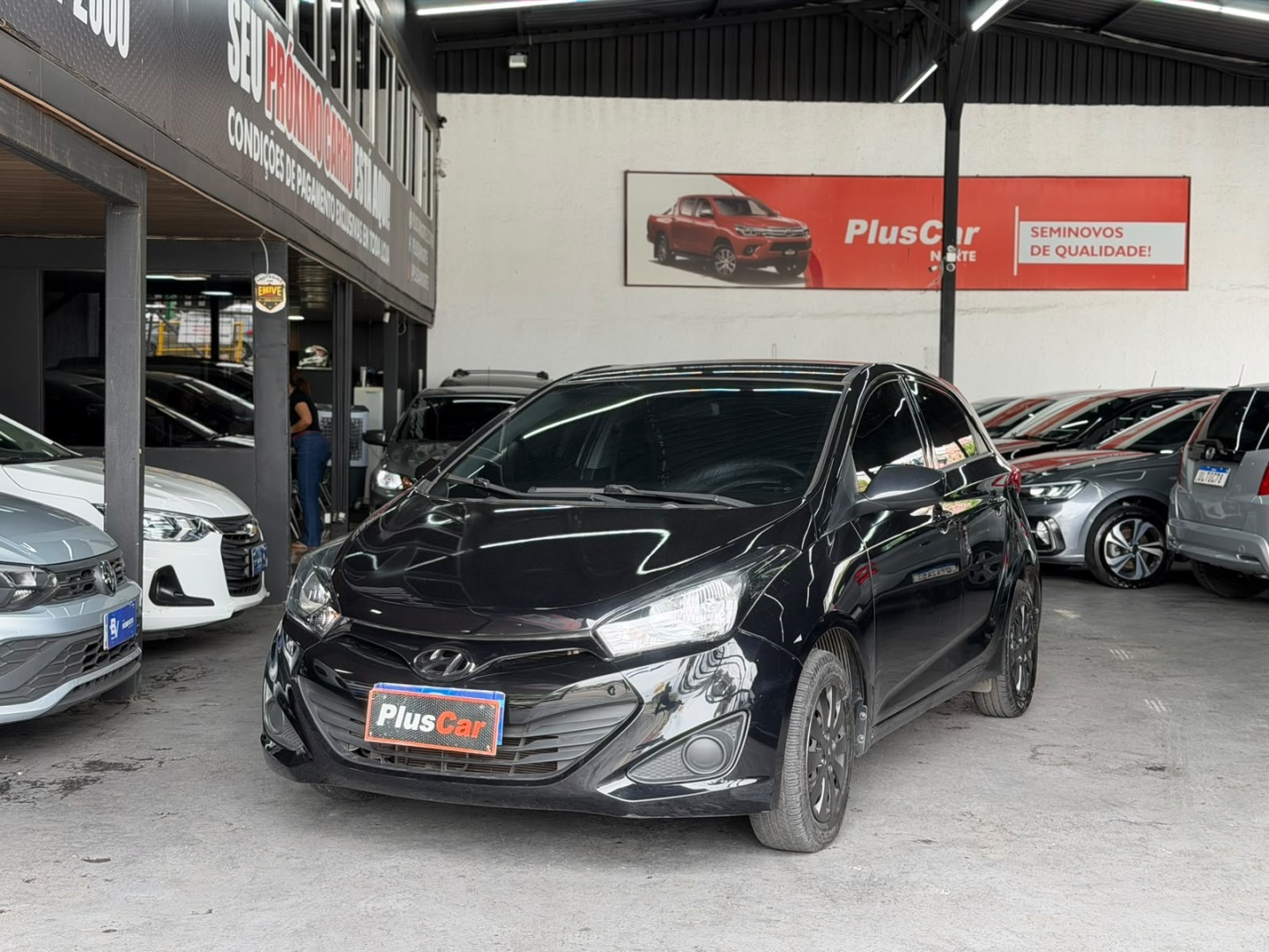 HYUNDAI HB20