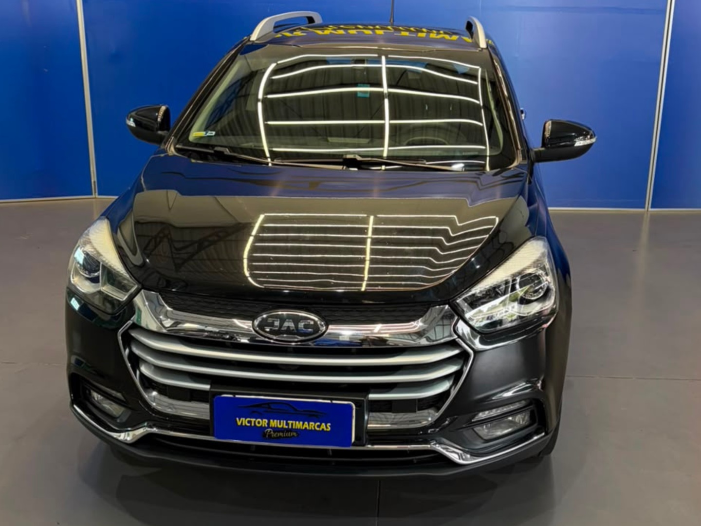 JAC T40 1.5 16V Jetflex 4P Manual Flex - foto 2