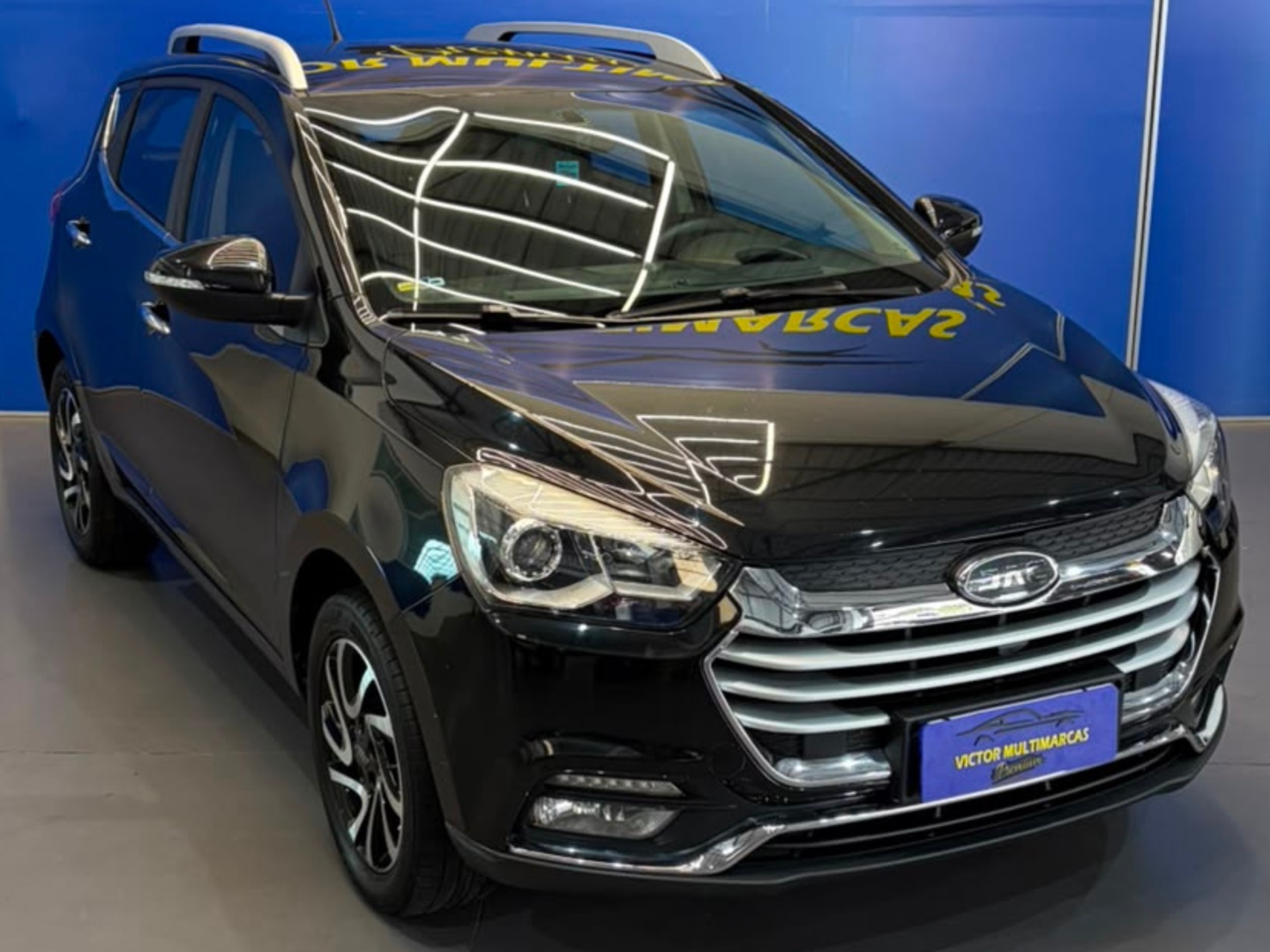 JAC T40 1.5 16V Jetflex 4P Manual Flex - foto 3