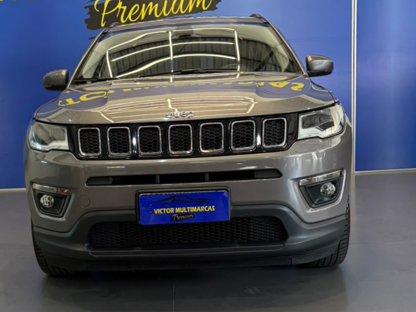 Jeep Compass 2.0 16V Flex Longitude Automático - foto 2