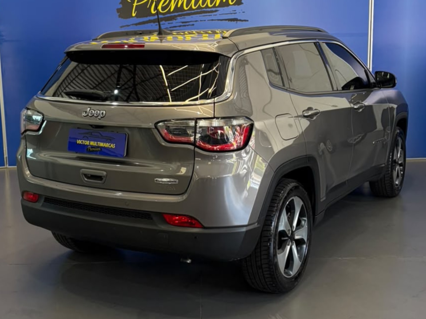 Jeep Compass 2.0 16V Flex Longitude Automático - foto 4