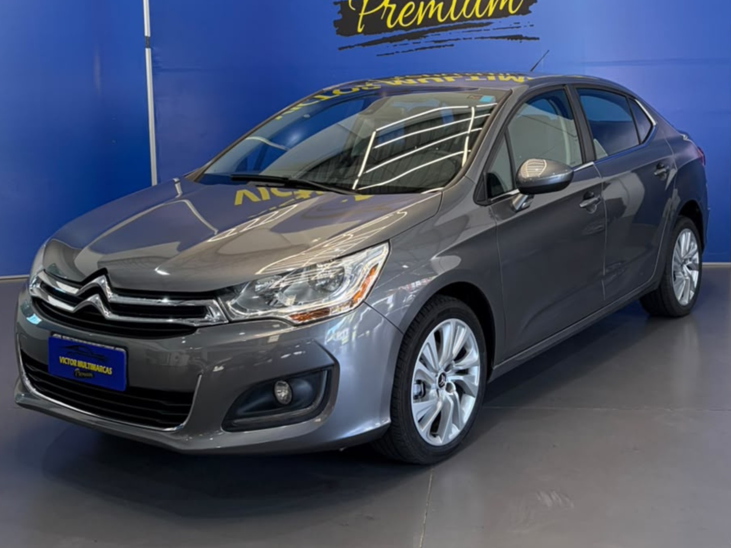 Citroën C4 Lounge 2015 à venda