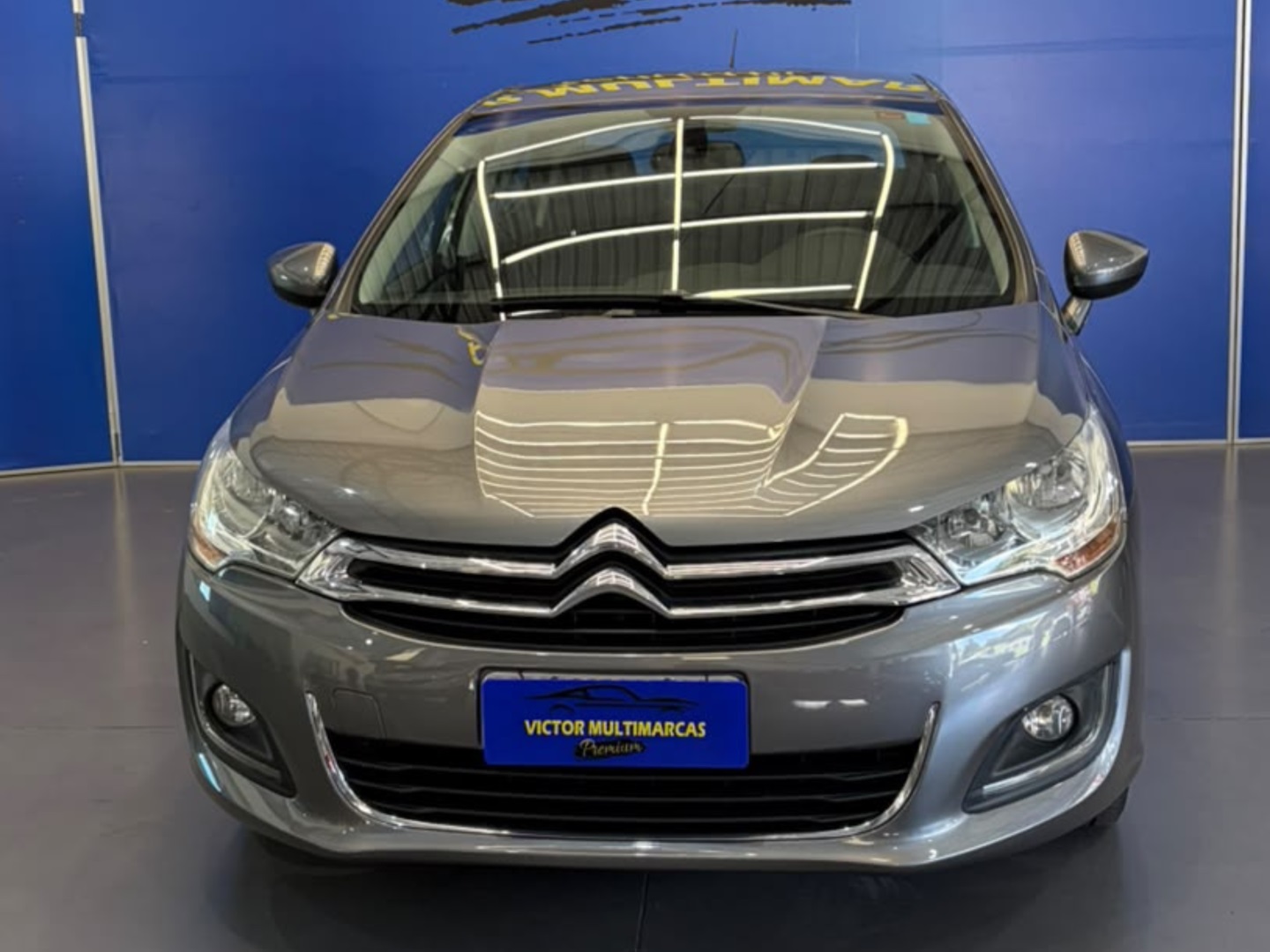 Citroën C4 Lounge 2.0 Mpfi Tendance 16V Flex 4P Automático - foto 2