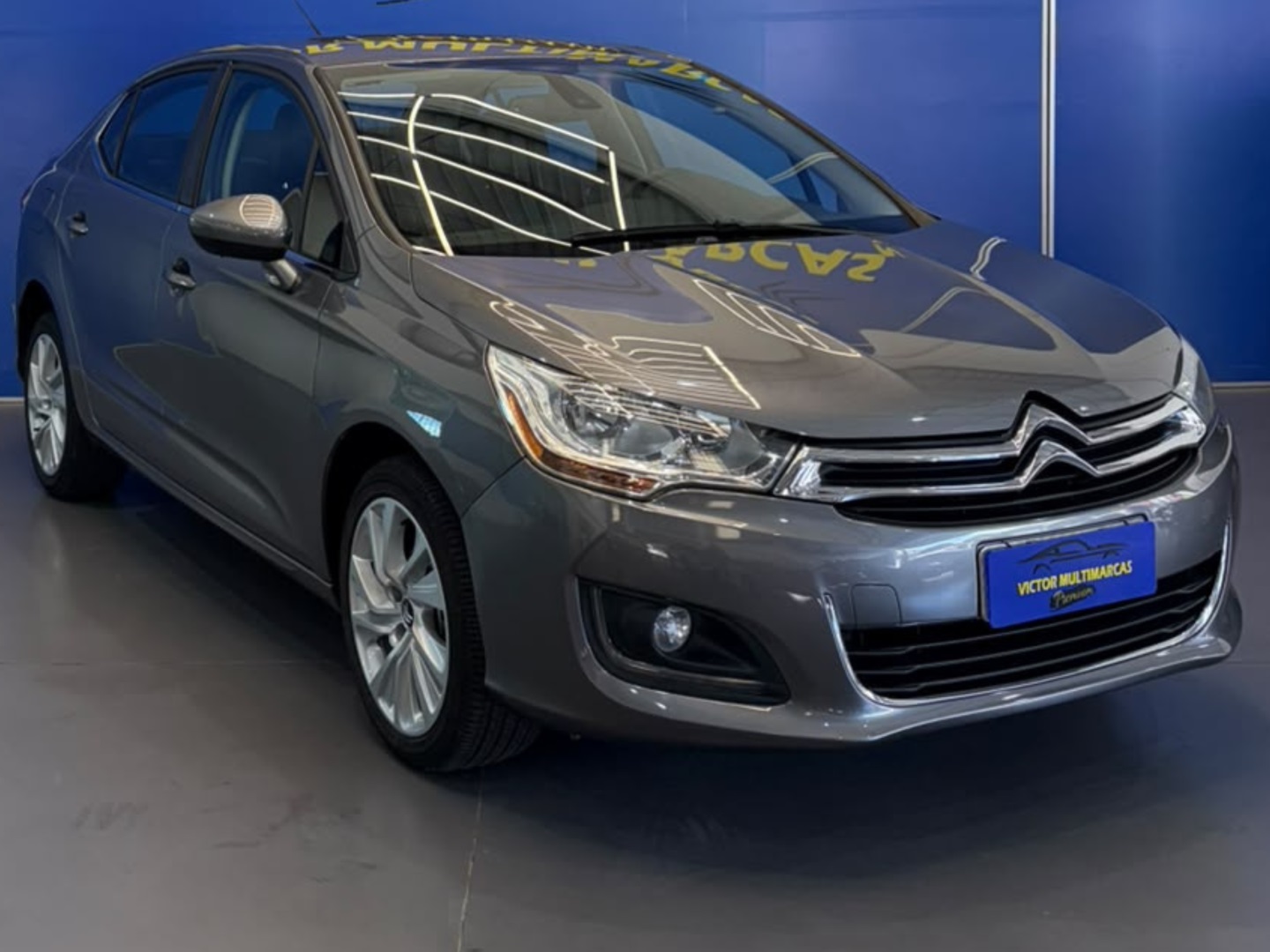 Citroën C4 Lounge 2.0 Mpfi Tendance 16V Flex 4P Automático - foto 3
