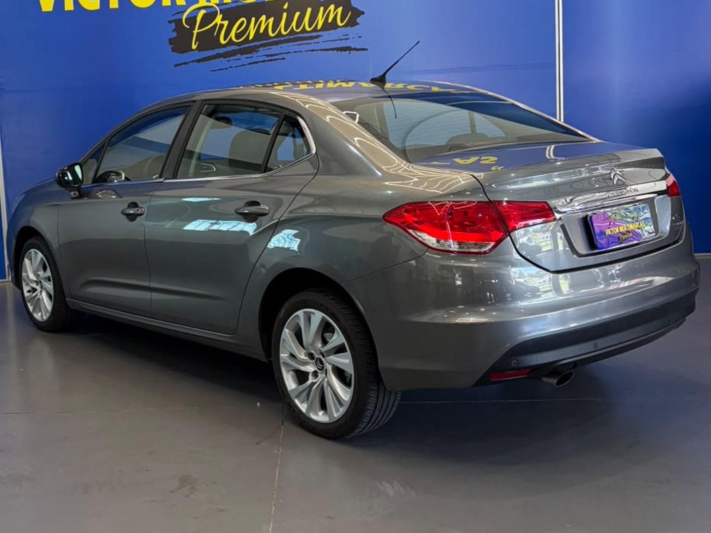 Citroën C4 Lounge 2.0 Mpfi Tendance 16V Flex 4P Automático - foto 4