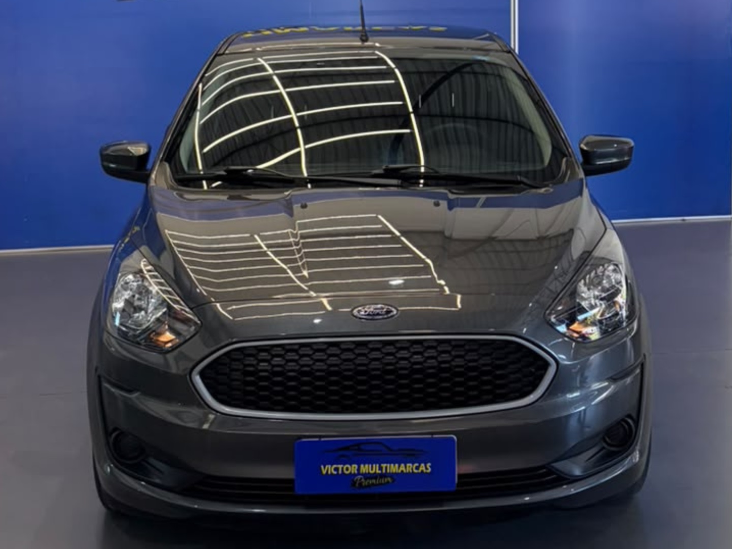 Ford Ka 1.0 Ti Vct Flex Se Plus Manual - foto 2