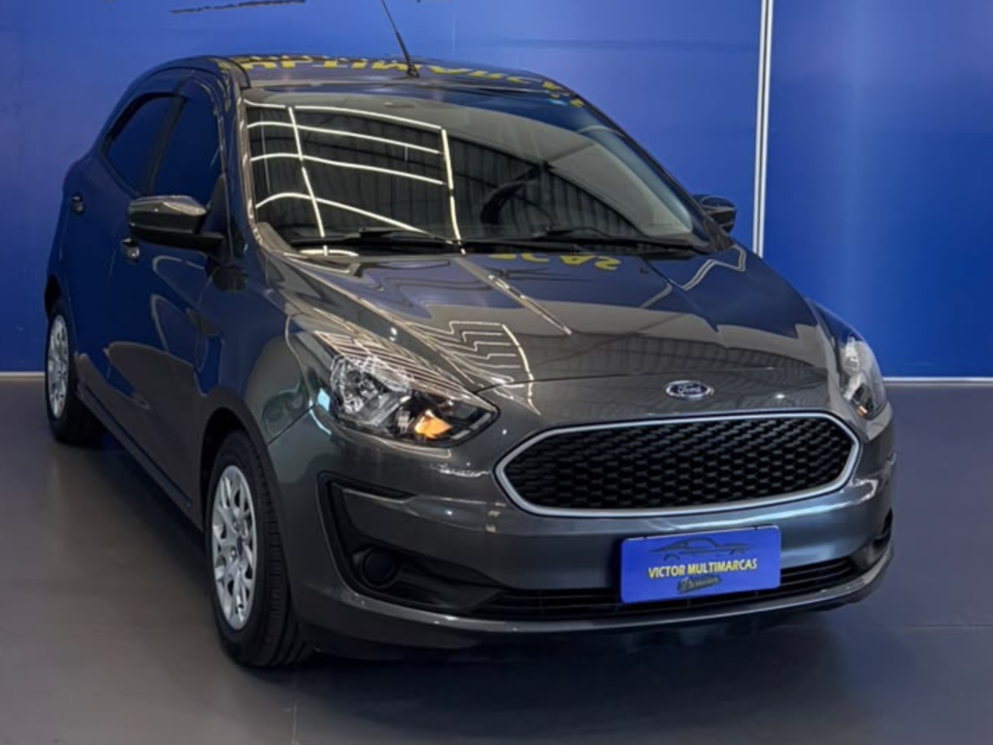 Ford Ka 1.0 Ti Vct Flex Se Plus Manual - foto 3