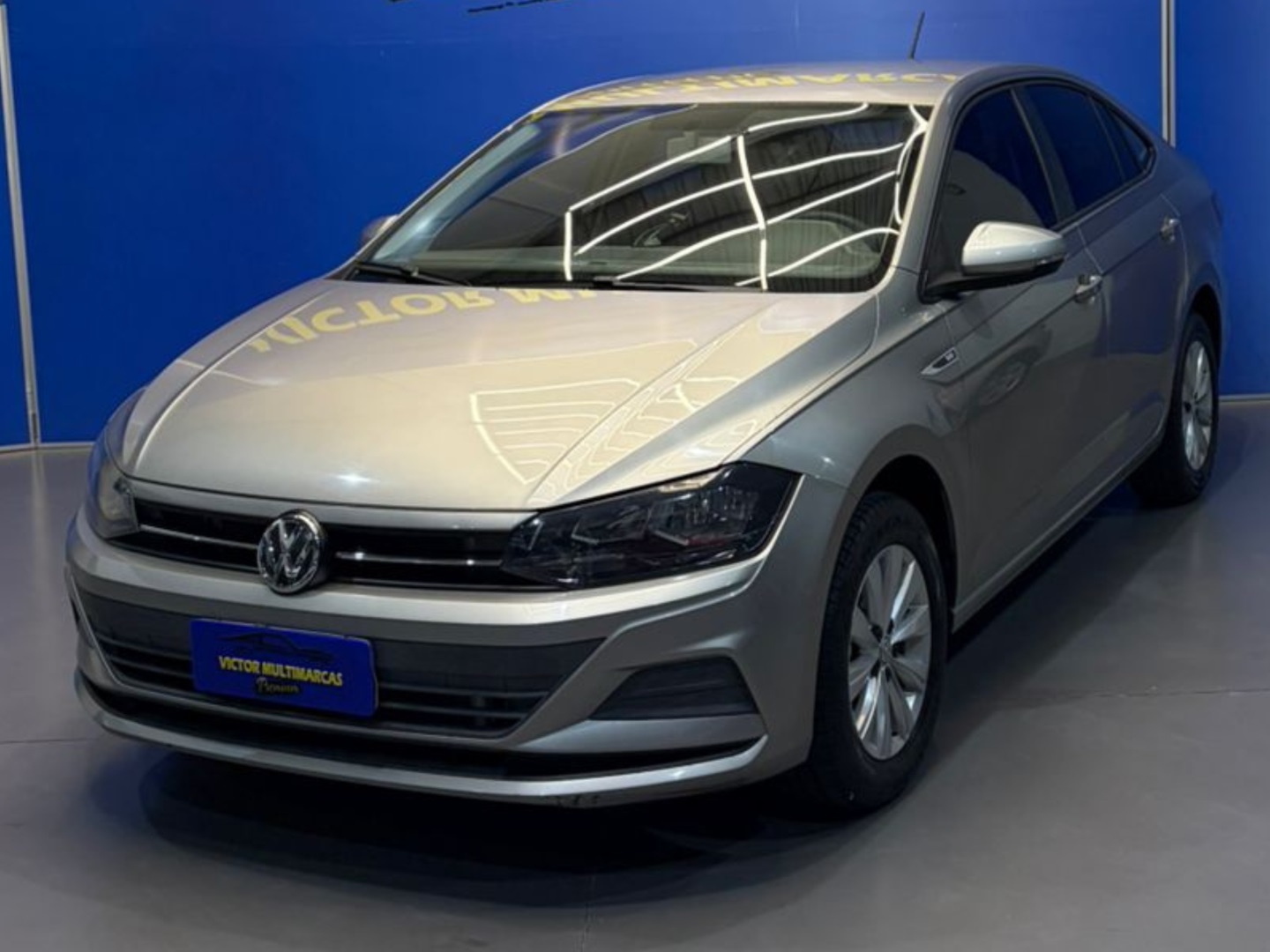Volkswagen Virtus 2019 à venda