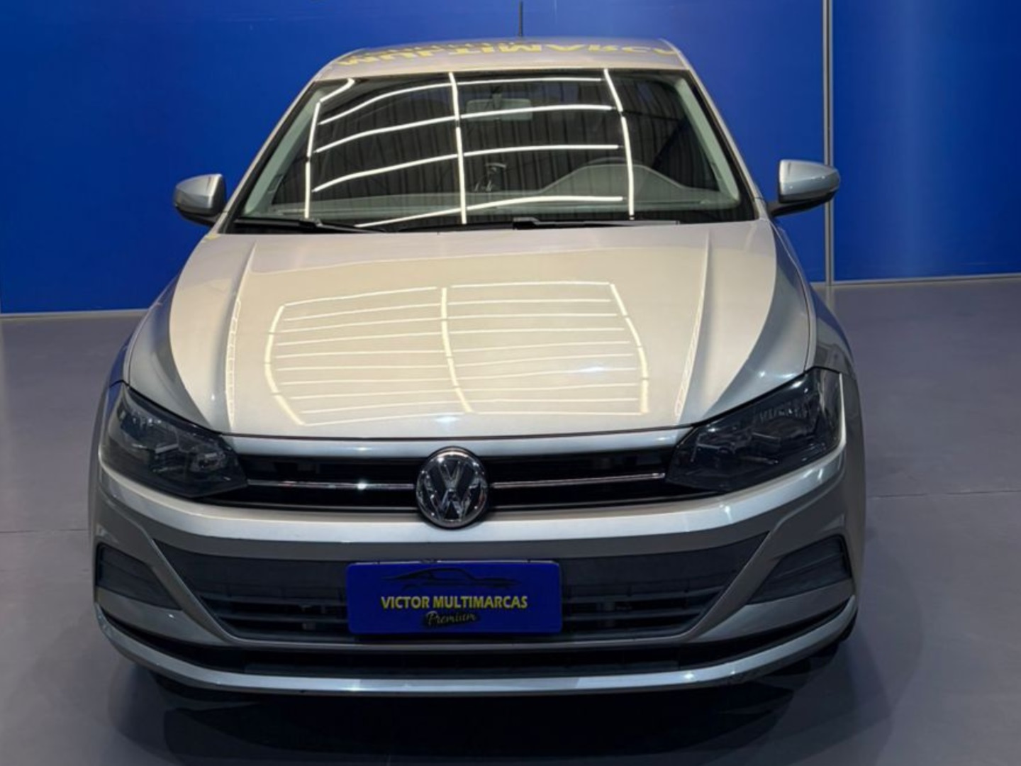 Volkswagen Virtus 1.6 MSI Total Flex Manual - foto 2