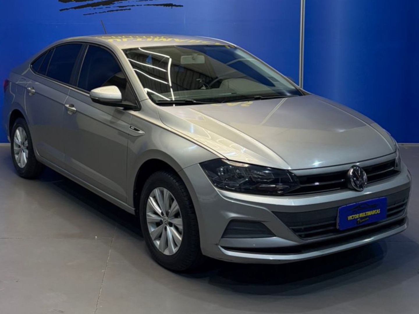 Volkswagen Virtus 1.6 MSI Total Flex Manual - foto 3