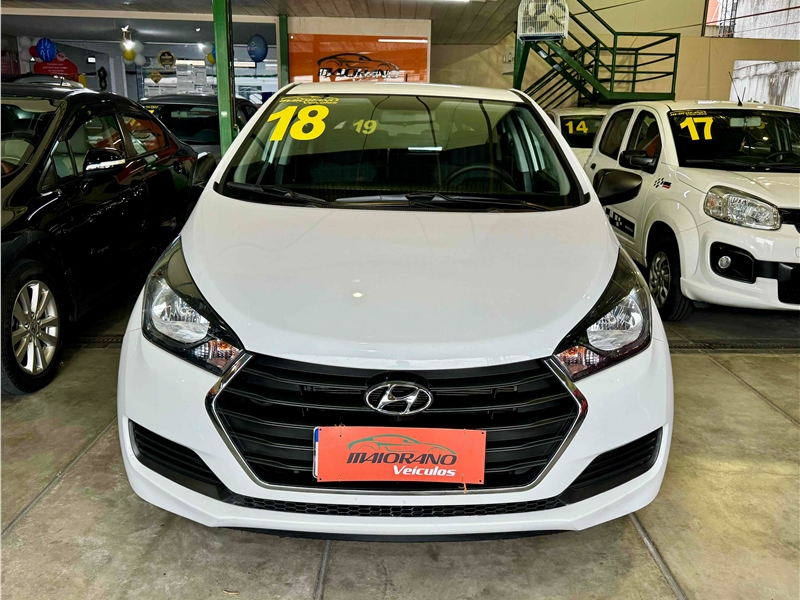 HYUNDAI HB20 1.0 COMFORT 12V FLEX 4P MANUAL