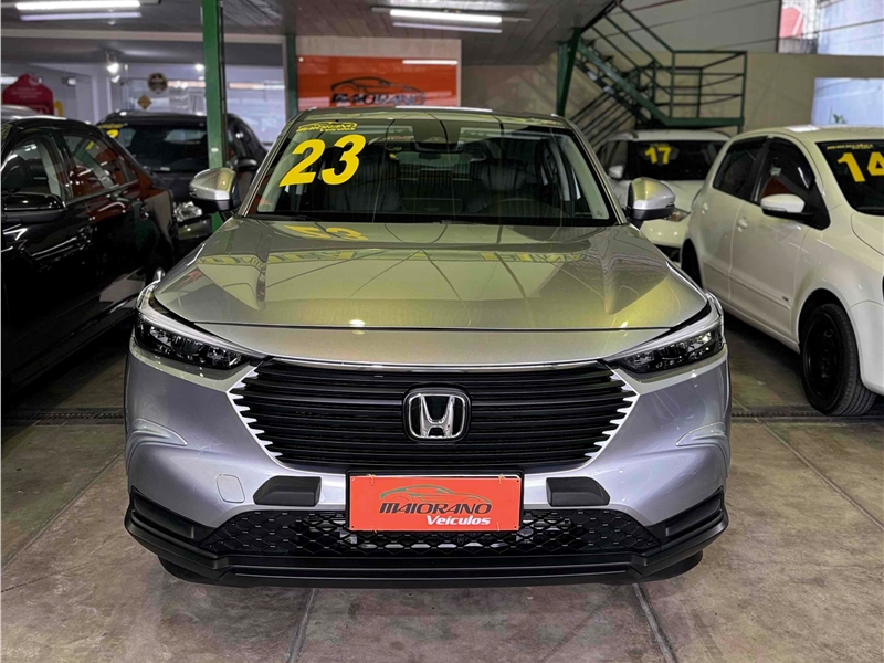 HONDA HR-V 1.5 DI I-VTEC FLEX EXL CVT