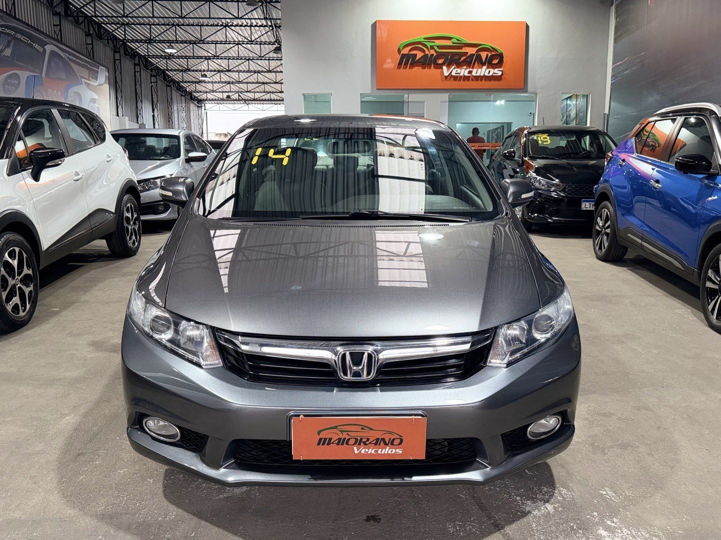 HONDA CIVIC