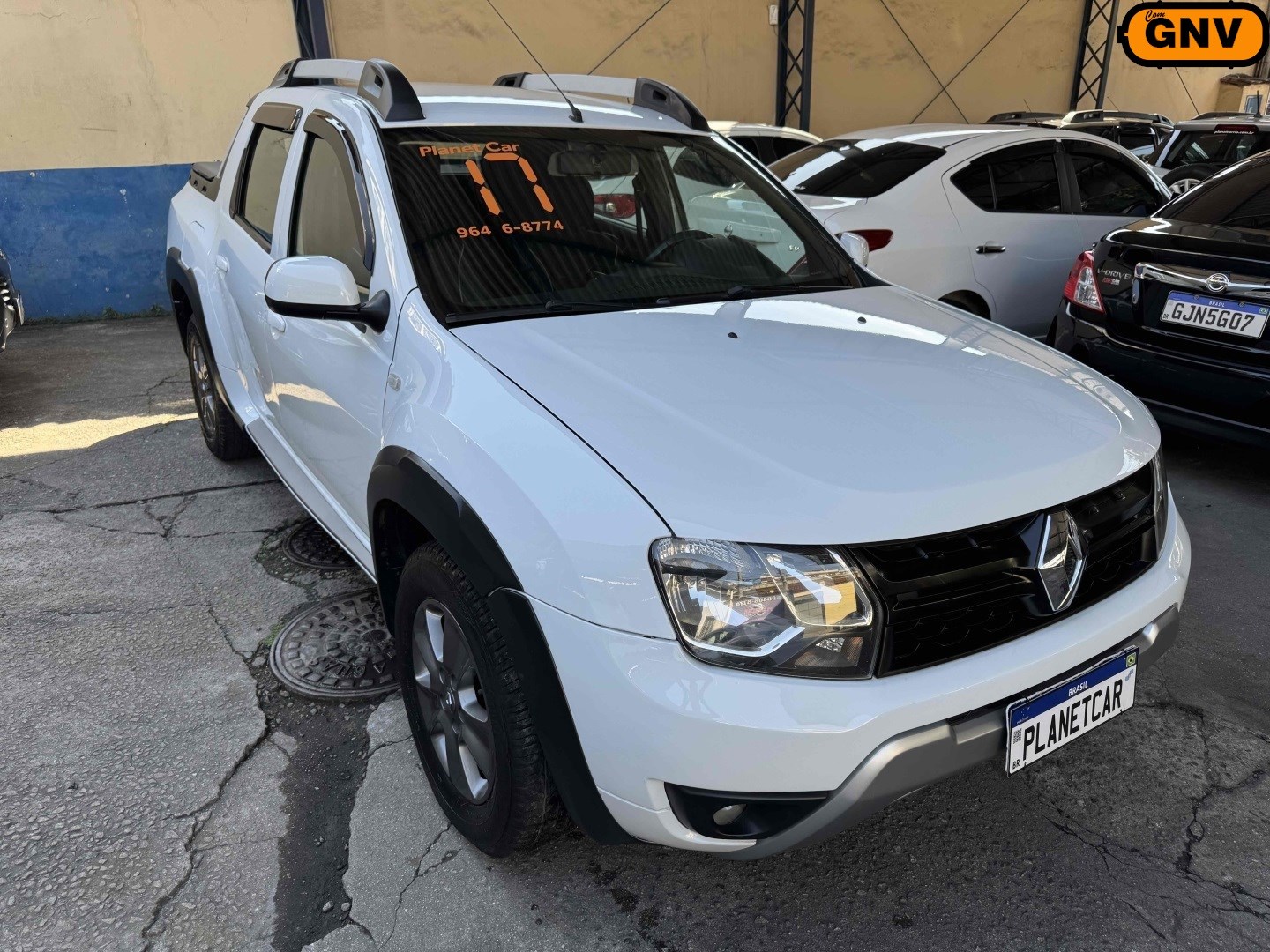 RENAULT DUSTER OROCH
