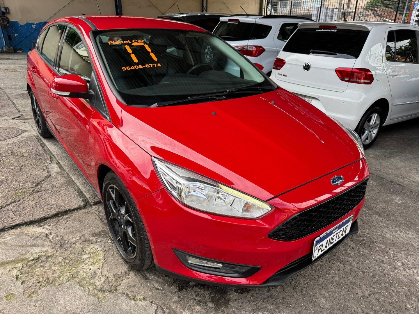 FORD FOCUS