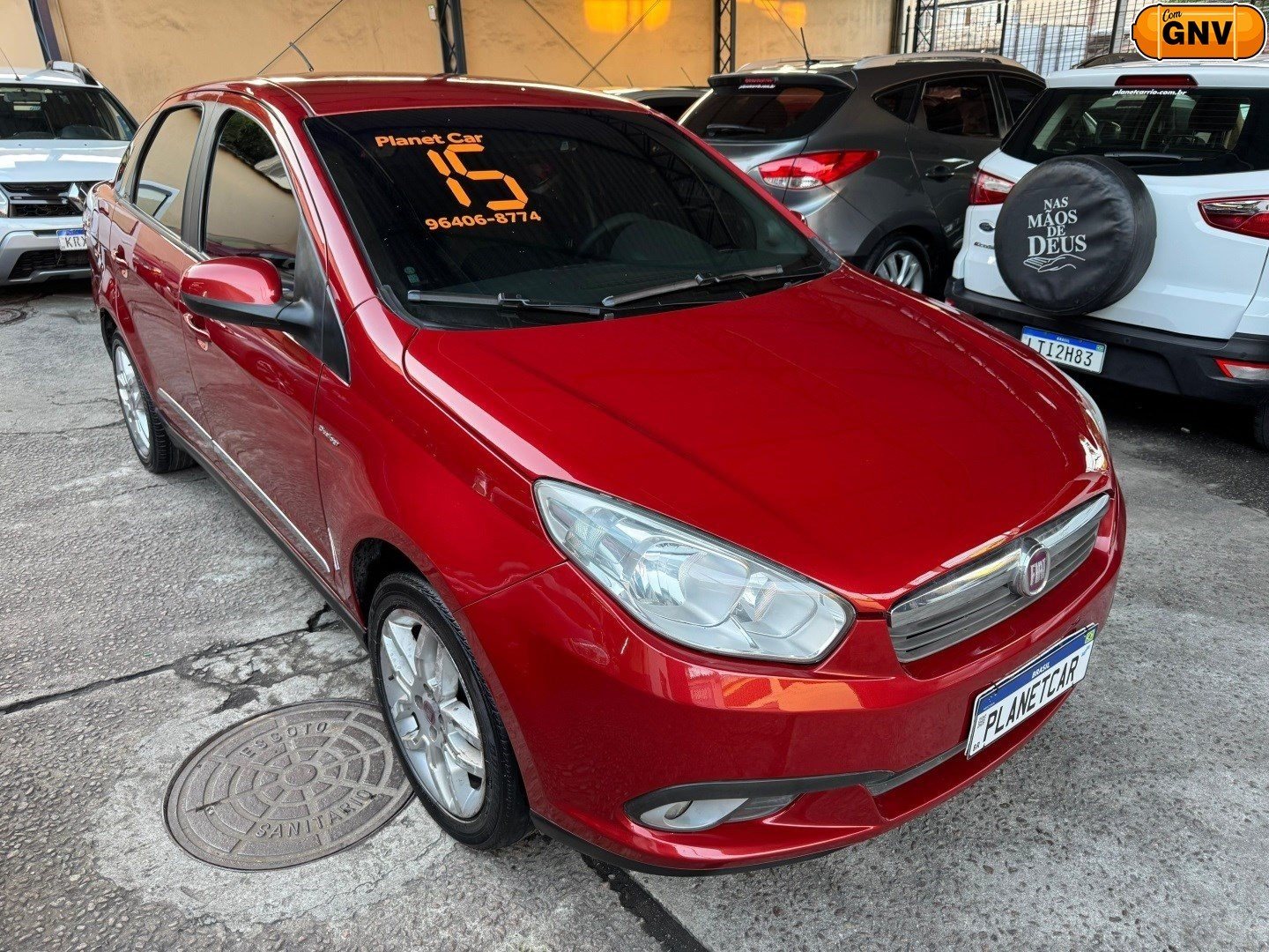 FIAT GRAND SIENA