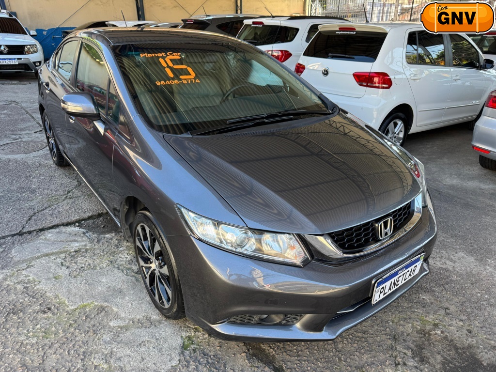 HONDA CIVIC