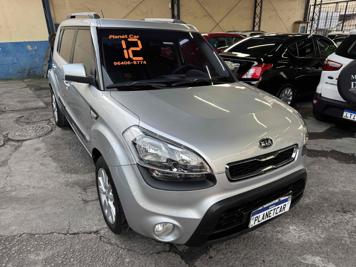 KIA SOUL