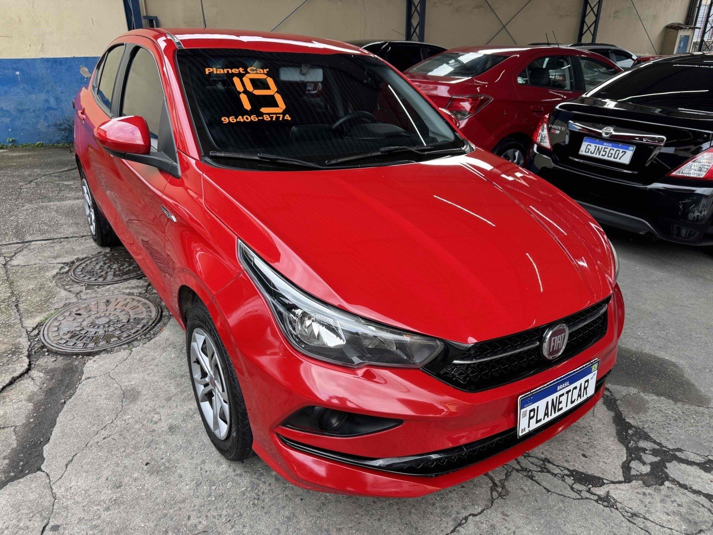 FIAT CRONOS