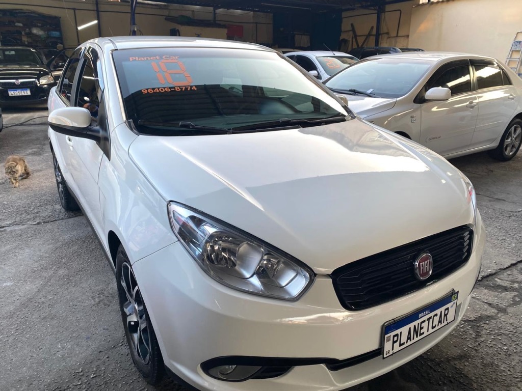 FIAT GRAND SIENA