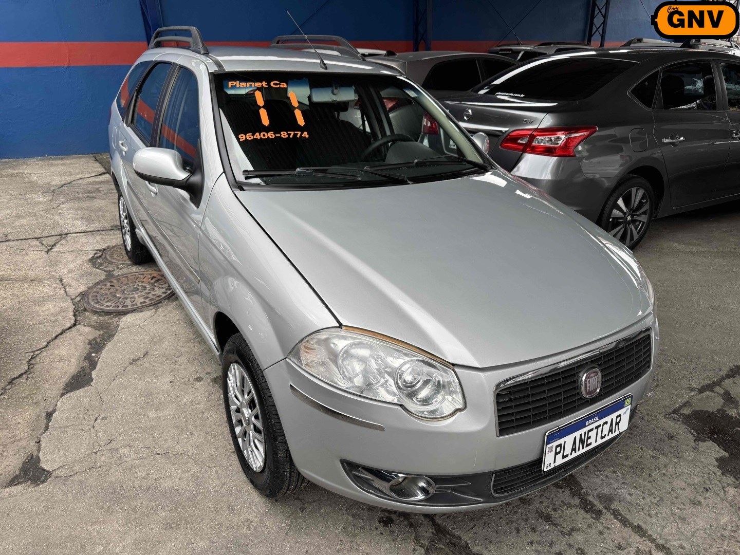 FIAT PALIO
