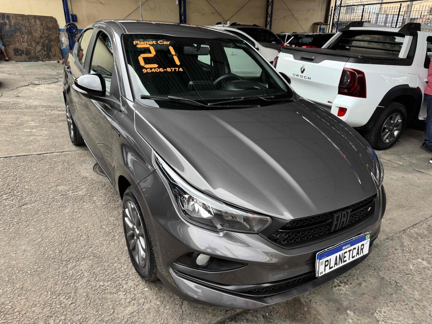 FIAT CRONOS