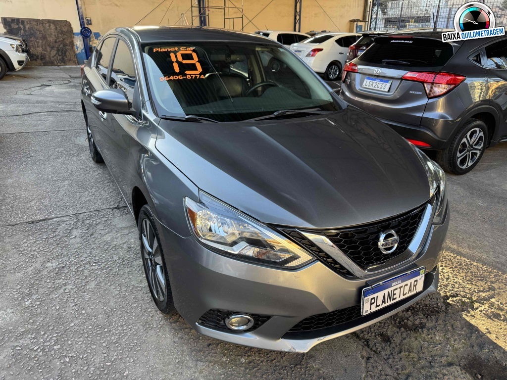 NISSAN SENTRA