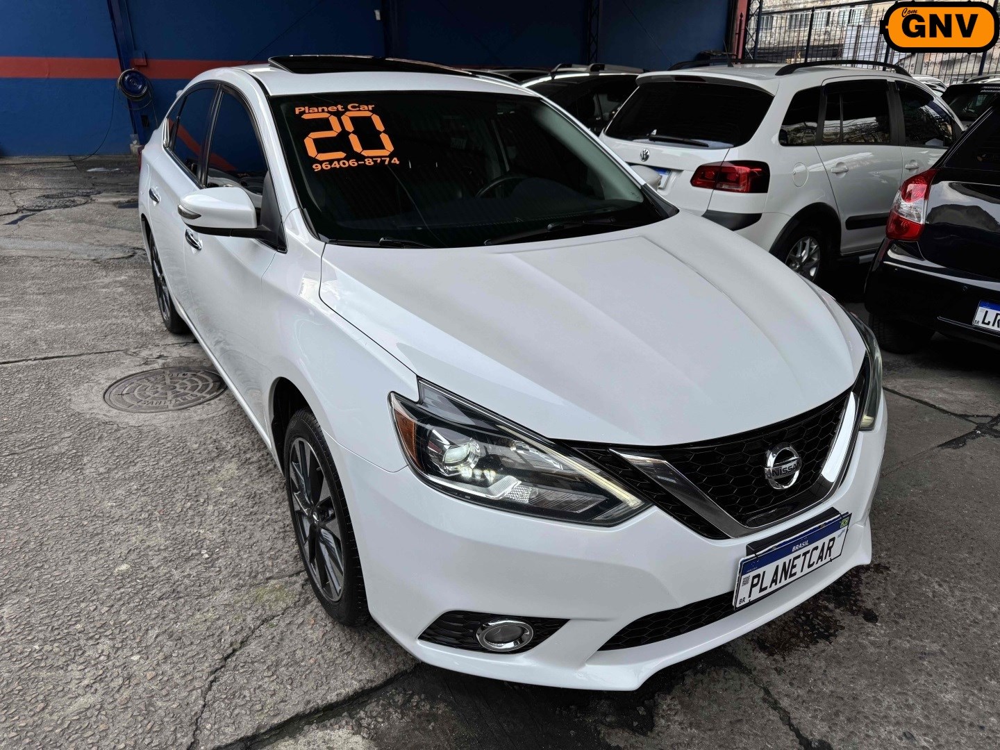 NISSAN SENTRA