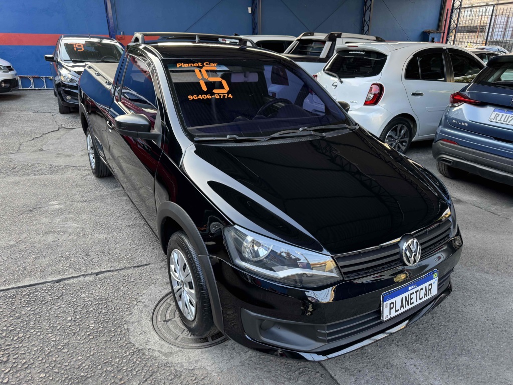 VOLKSWAGEN SAVEIRO